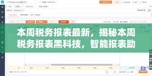 揭秘本周税务报表黑科技,智能报表助手重塑税务生活!