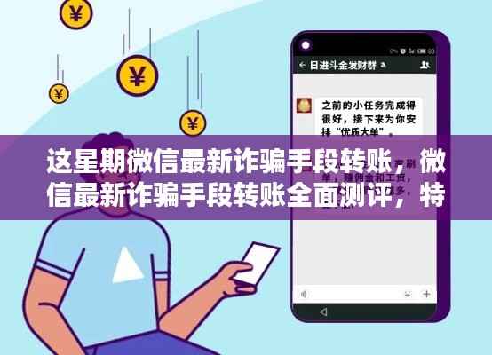 微信最新诈骗手段转账,全面测评与深度解析