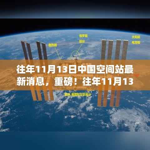 往年11月13日中国空间站最新消息,全面解析与重磅更新