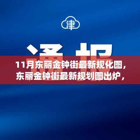 东丽金钟街最新规划图揭秘,影响与前景深度解读