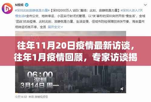 专家访谈回顾,疫情进展与应对策略——历年疫情回顾与最新访谈解析