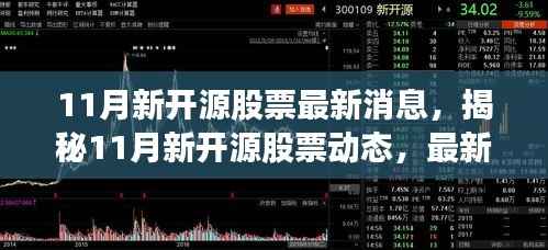 揭秘11月新开源股票动态与行业展望,最新消息及趋势分析