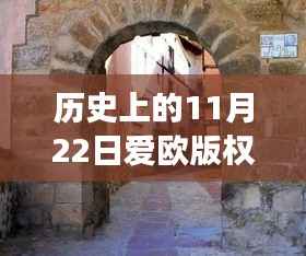 历史上的11月22日爱欧版权最新,探秘小巷深处的宝藏,历史上的11月22日爱欧版权最新特色小店之旅
