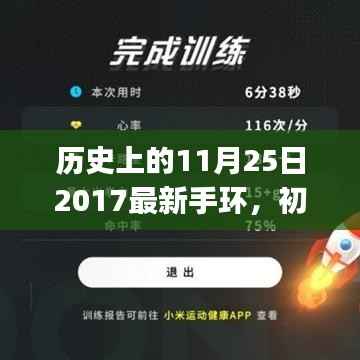 历史上的11月25日,最新手环制作攻略——适合初学者与进阶用户全解析