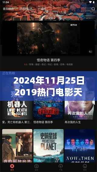 2024年11月25日2019热门电影天狼，天狼星之光，从银幕到现实，学习变化的力量引领自信与成就之路