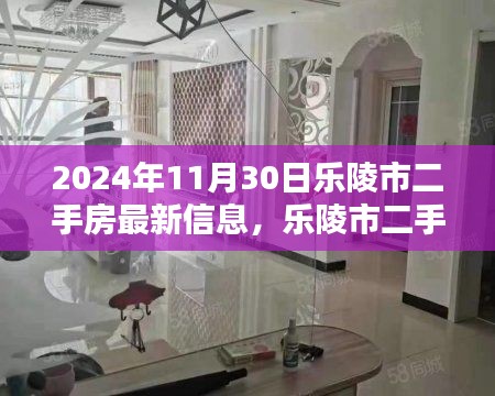 2024年11月30日乐陵市精选二手房最新信息与资讯推荐