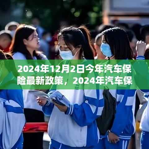 2024年汽车保险最新政策详解与操作指南,12月2日全新修订