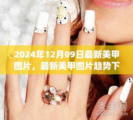 最新美甲图片趋势下的美学探讨,个人视角与观点分析(2024年12月09日)