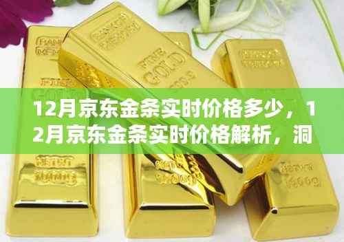 洞悉黄金投资新动向,12月京东金条实时价格解析与预测