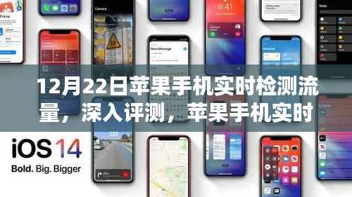 苹果手机实时检测流量深度评测,便捷性与优势解析(以12月22日为例)