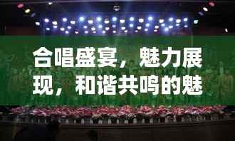 合唱盛宴,魅力展现,和谐共鸣的魅力世界