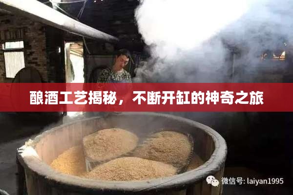 酿酒工艺揭秘,不断开缸的神奇之旅