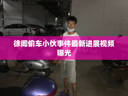 徐闻偷车小伙事件最新进展视频曝光