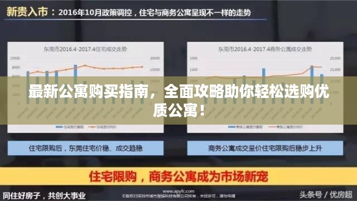 最新公寓购买指南,全面攻略助你轻松选购优质公寓!