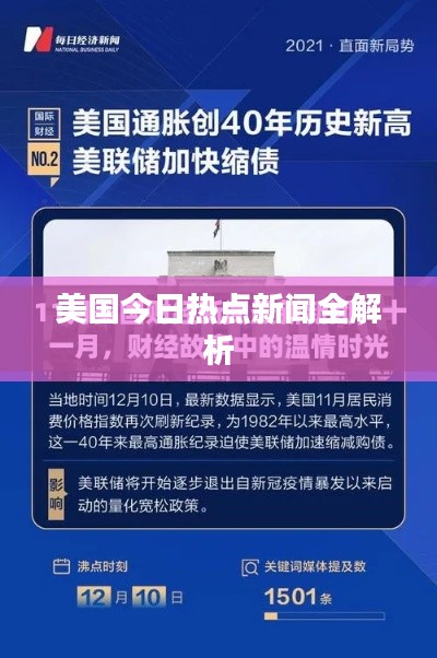 美国今日热点新闻全解析